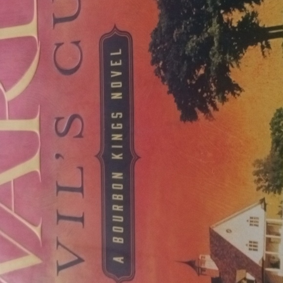 DEVIL'S CUT J.R. Ward A Bourbon Kings Novel HardCover Book HC New 1ST - Picture 6 of 9